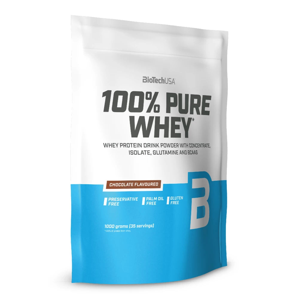 100% Pure Whey