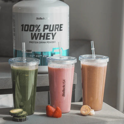 100% Pure Whey