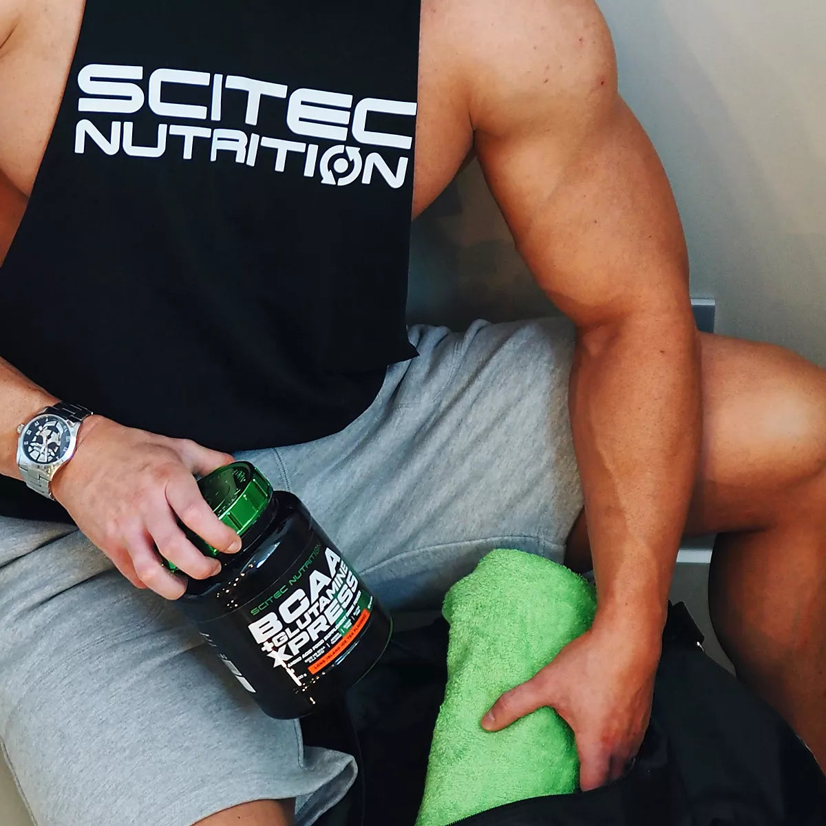 BCAA + Glutamine Xpress