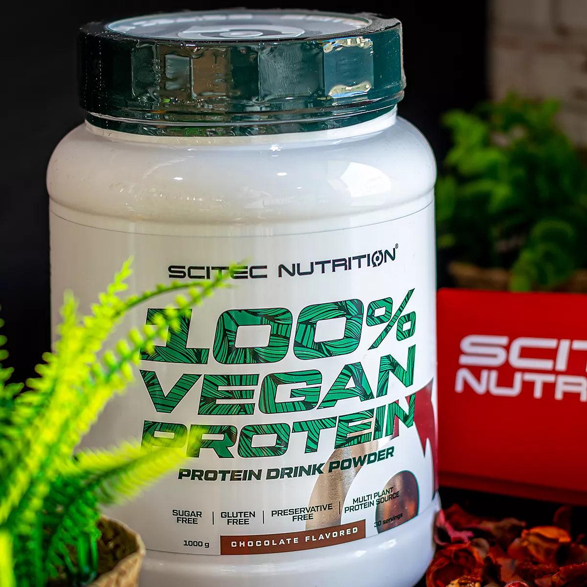 100% Vegan Protein