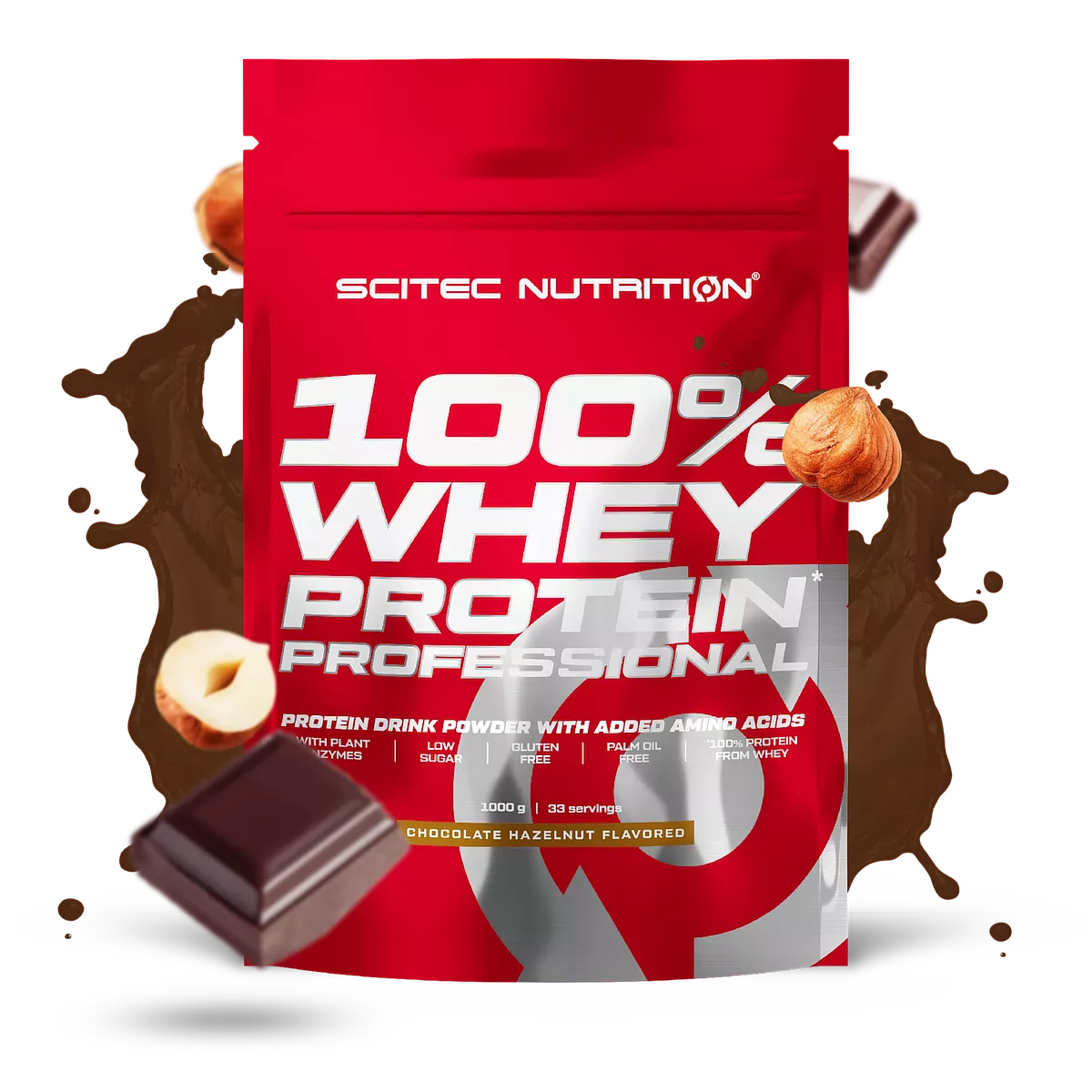 100% Whey Protein Professional