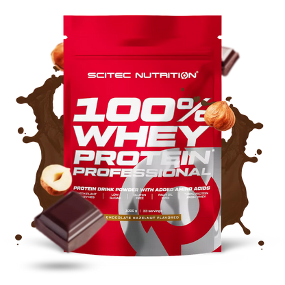 100% Whey Protein Professional