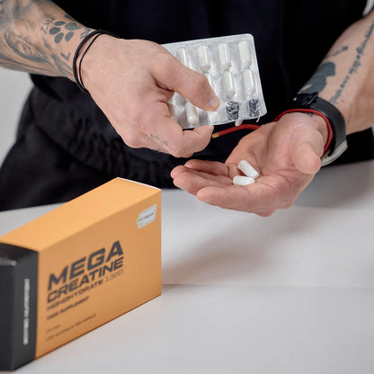 Mega Creatine