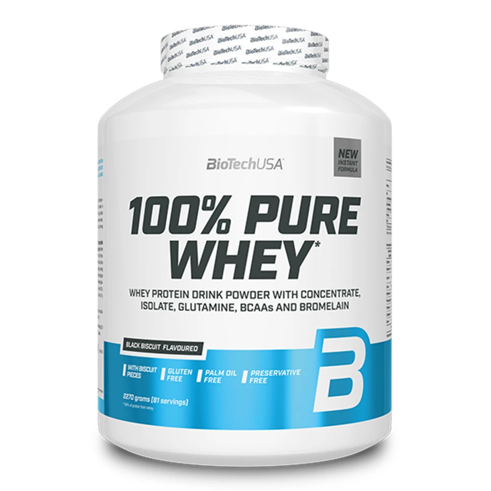 100% Pure Whey