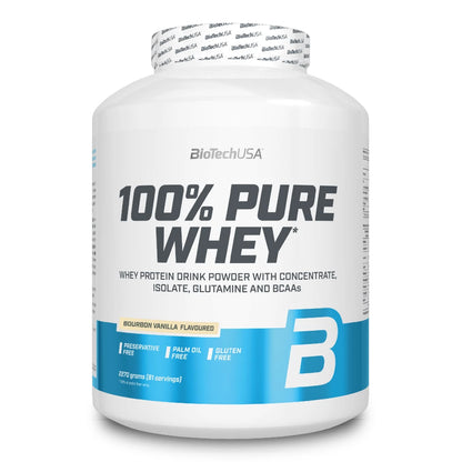 100% Pure Whey