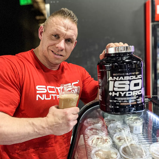 Anabolic Iso+Hydro