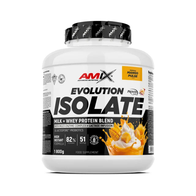 Evolution Protein Isolate