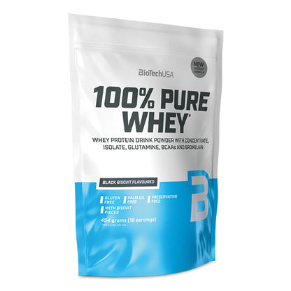 100% Pure Whey