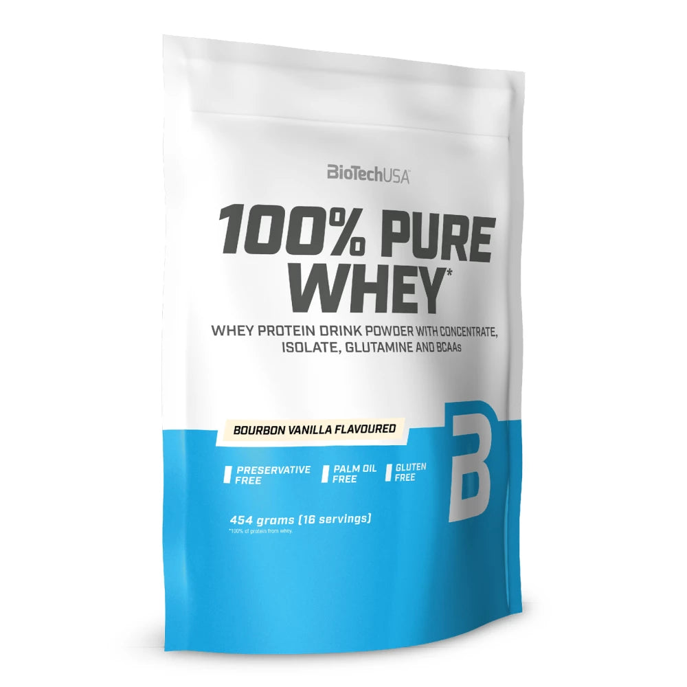 100% Pure Whey