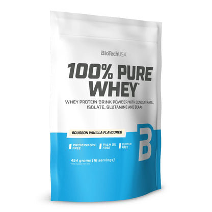 100% Pure Whey