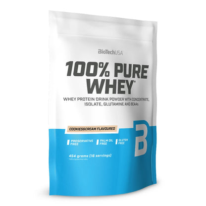 100% Pure Whey