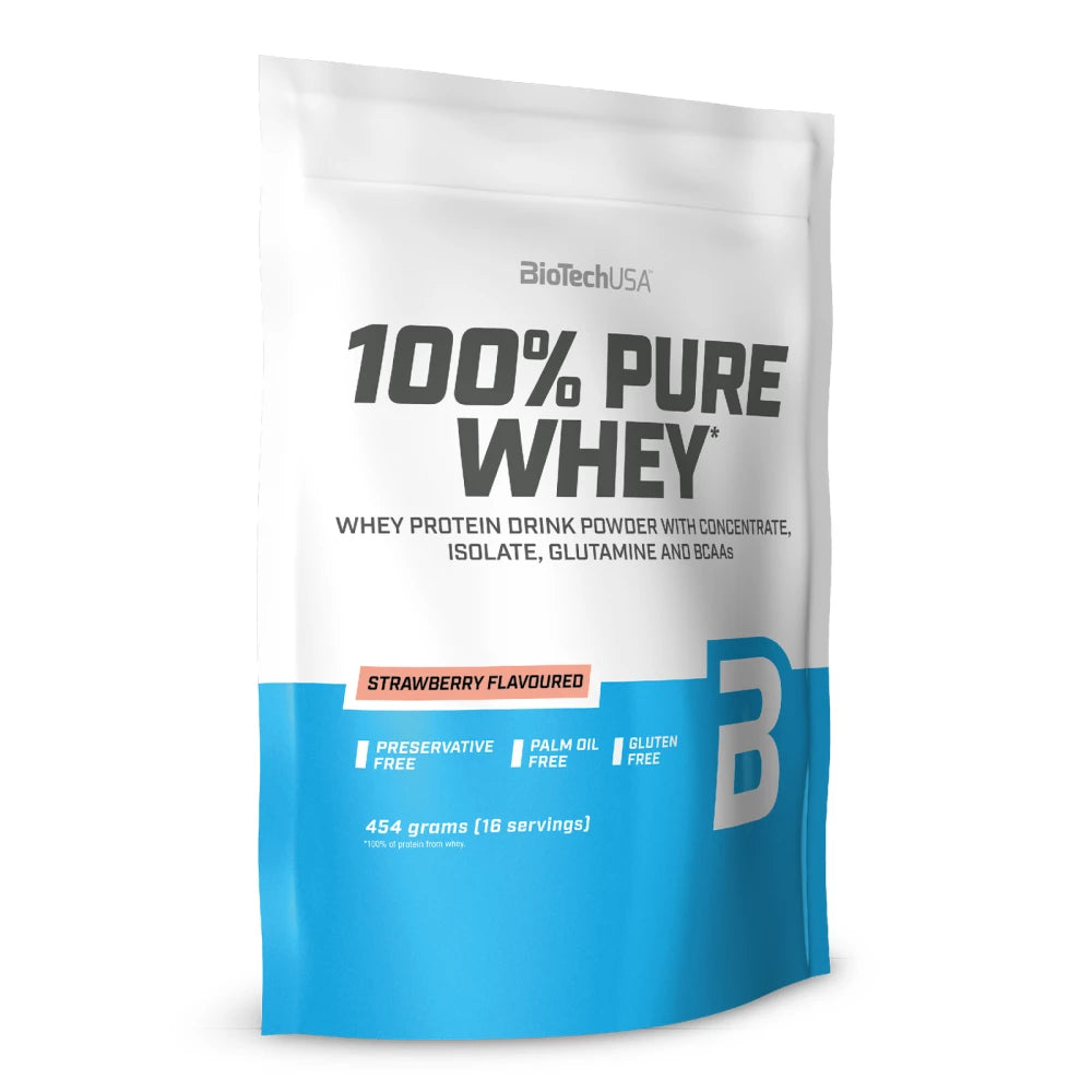 100% Pure Whey