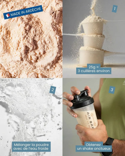 Mix Protéines