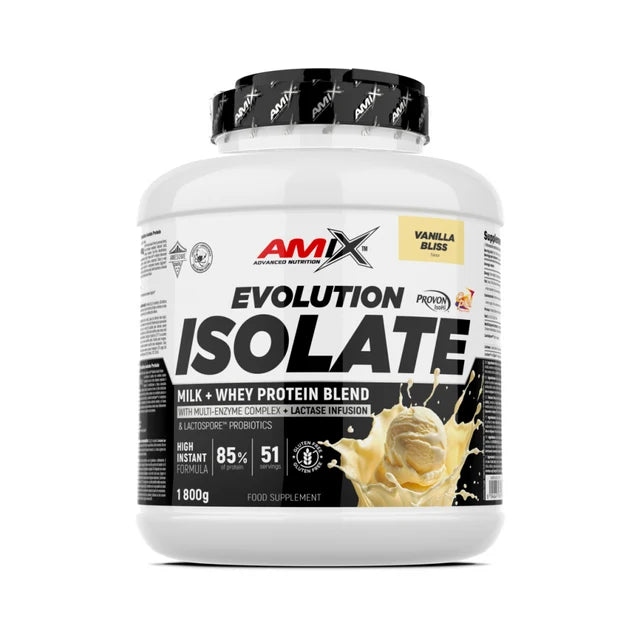 Evolution Protein Isolate