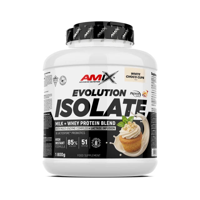 Evolution Protein Isolate