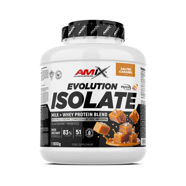 Evolution Protein Isolate