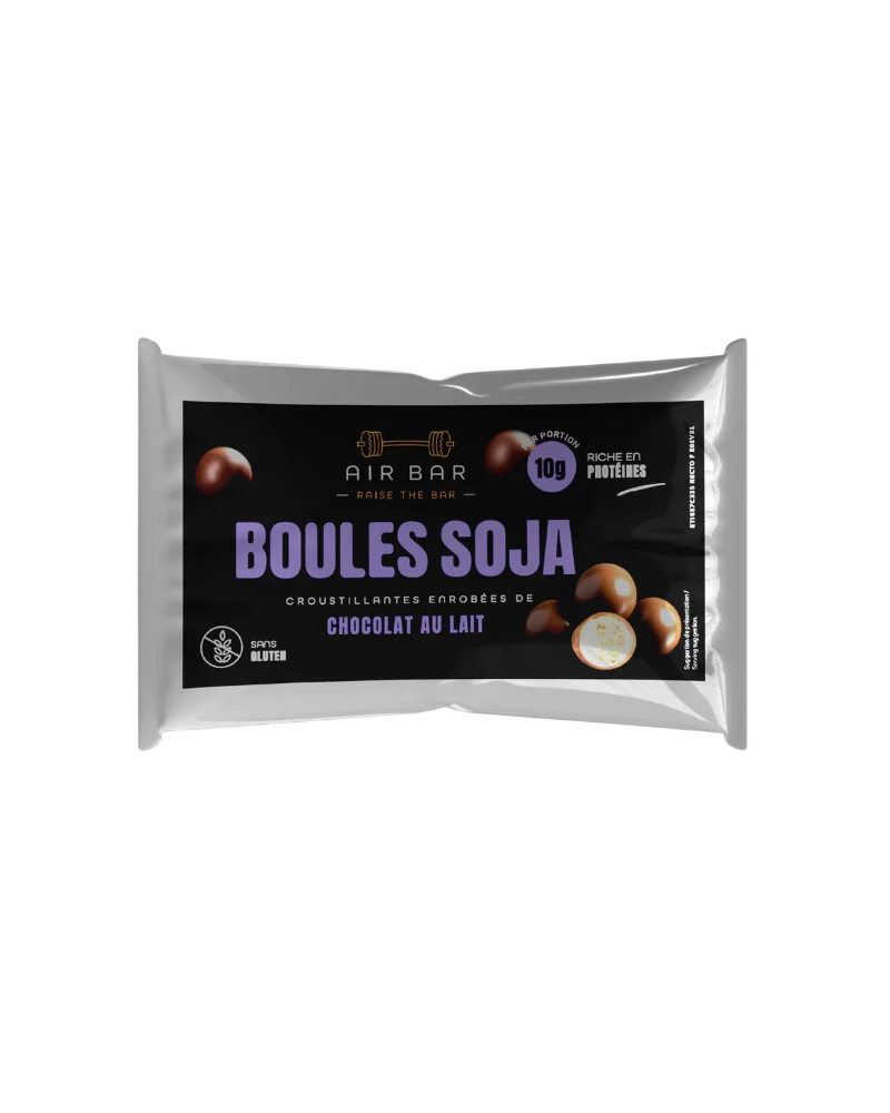 Boules de Soja