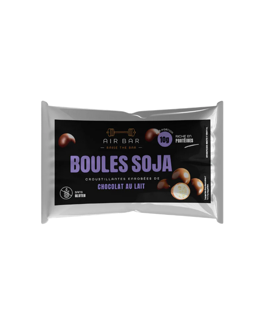 Boules de Soja