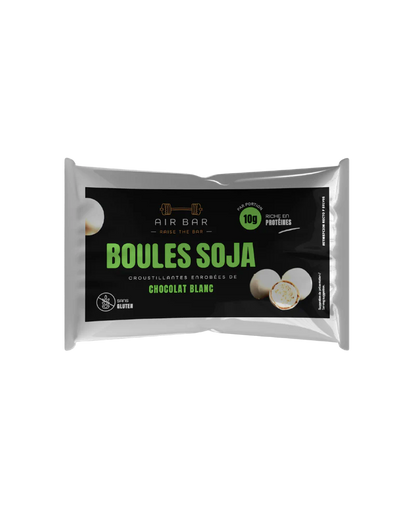 Boules de Soja