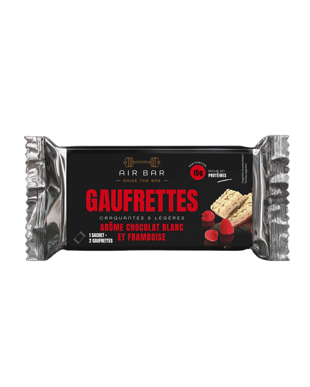 Gaufrettes