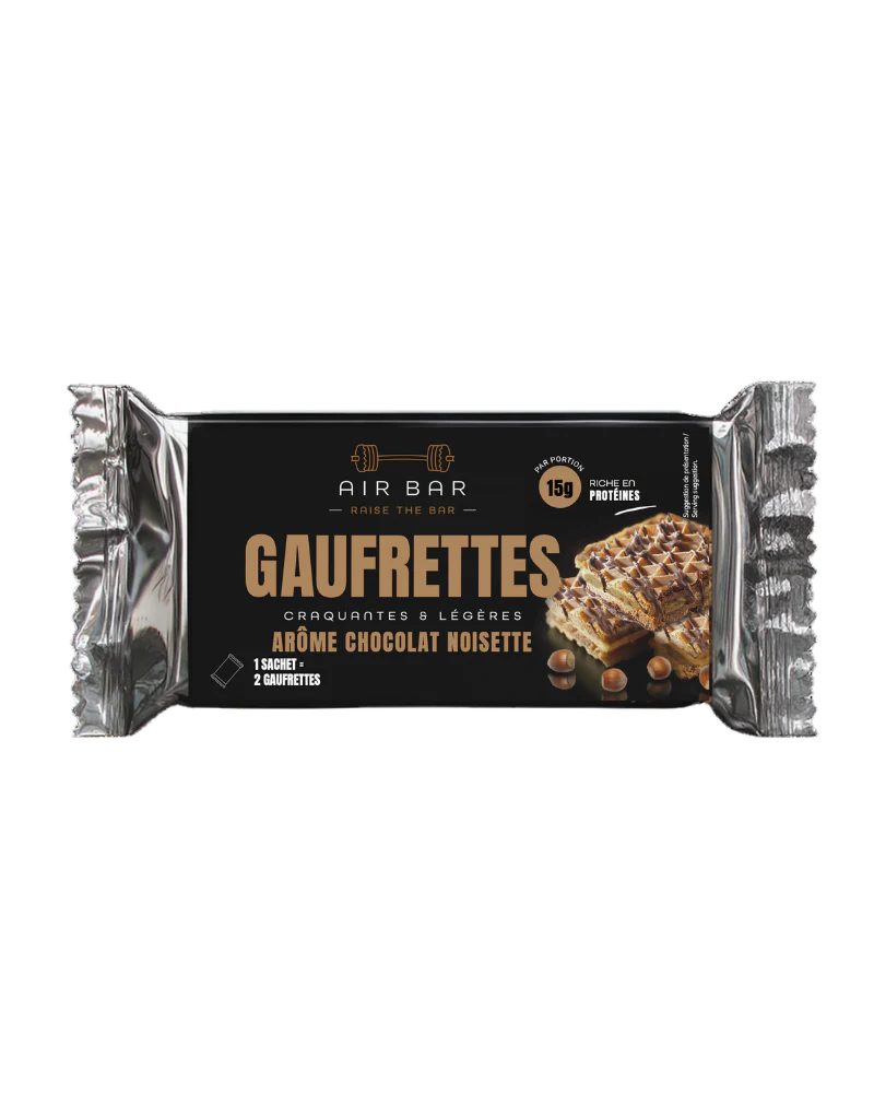 Gaufrettes