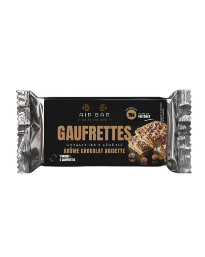 Gaufrettes