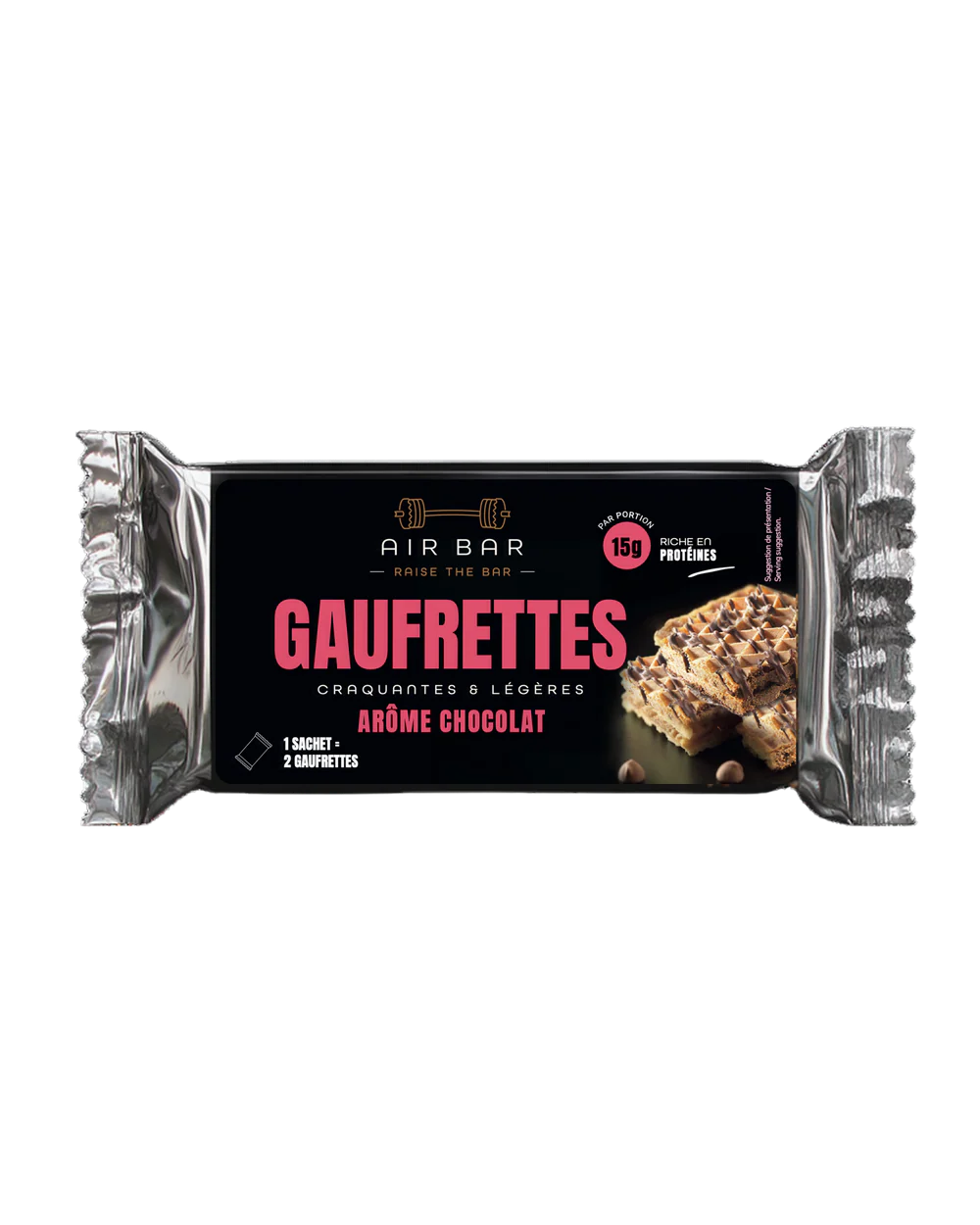 Gaufrettes