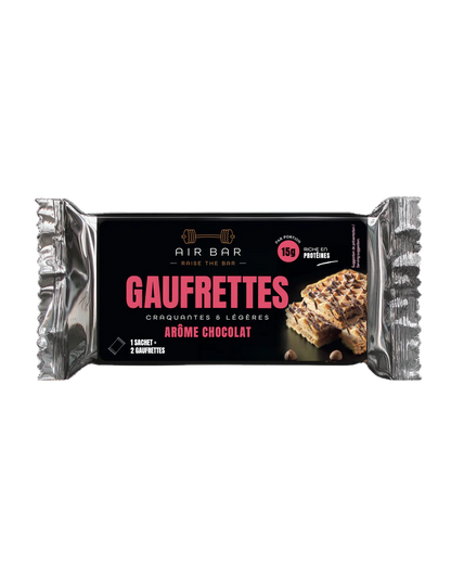 Gaufrettes