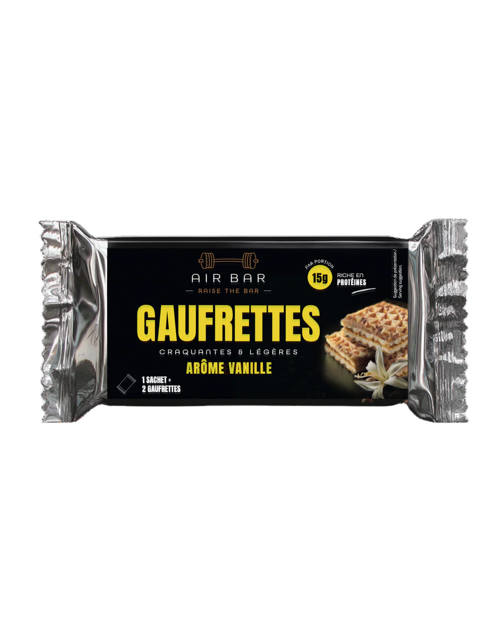 Gaufrettes