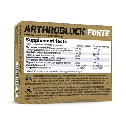 Arthoblock Forte OLIMP