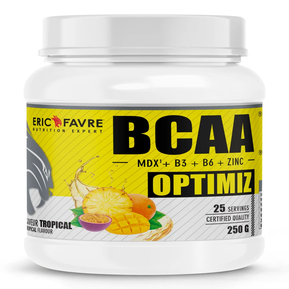 BCAA Optimiz - BCAA 2:1:1