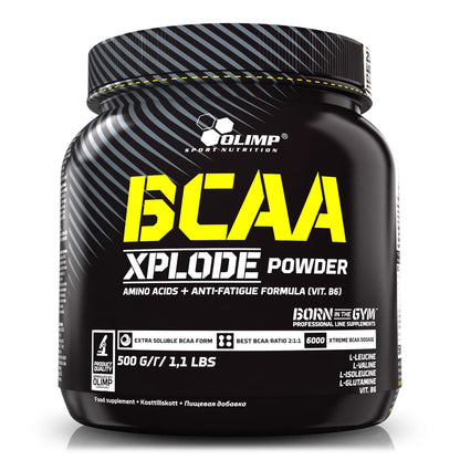 BCAA Xplode Powder