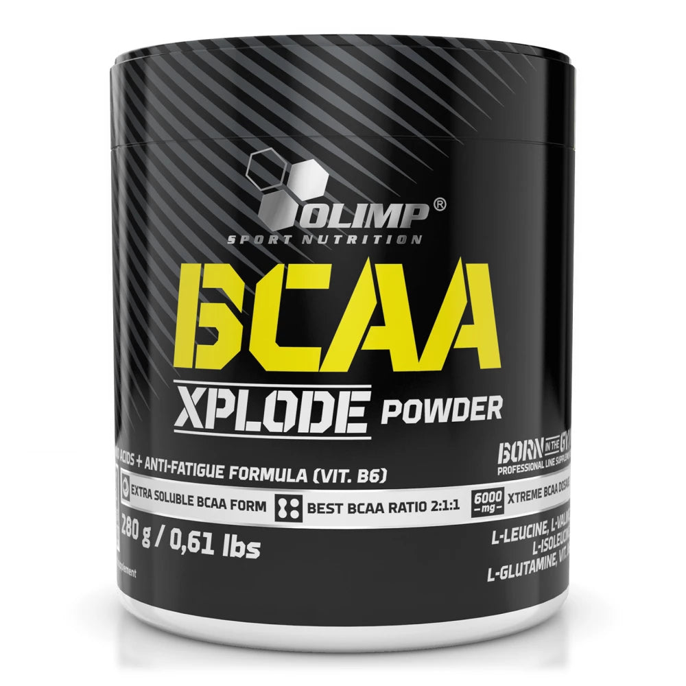 BCAA Xplode Powder