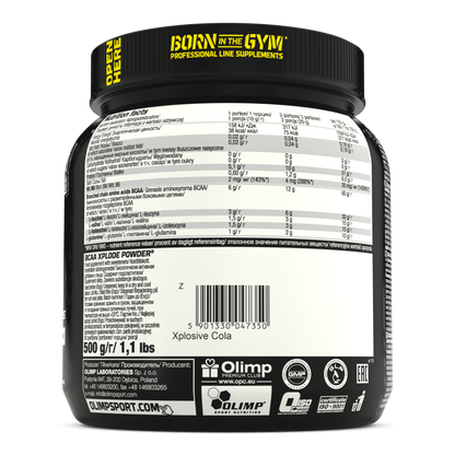 BCAA Xplode Powder