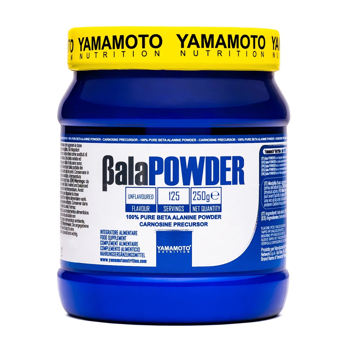Beta alanine