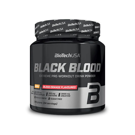Black Blood NOX+ - 340 g