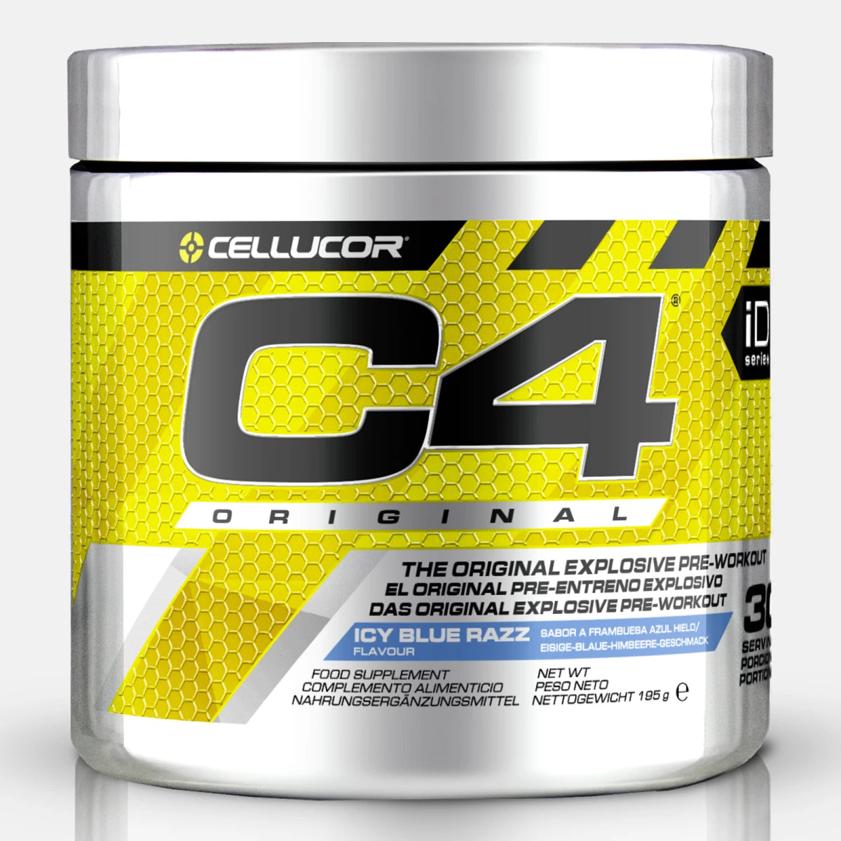 C4 Original Pre-Workout