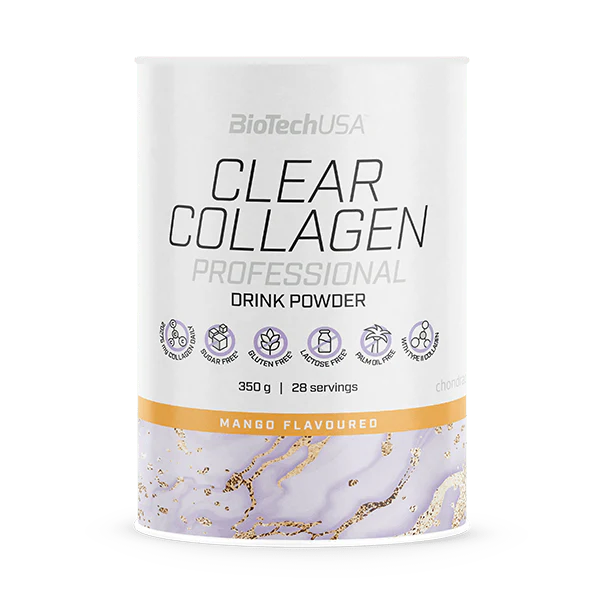 Clear Collagen Professional boisson en poudre