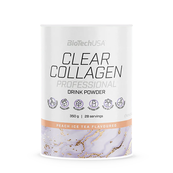 Clear Collagen Professional boisson en poudre