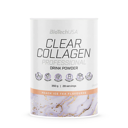 Clear Collagen Professional boisson en poudre