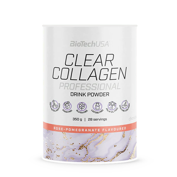 Clear Collagen Professional boisson en poudre