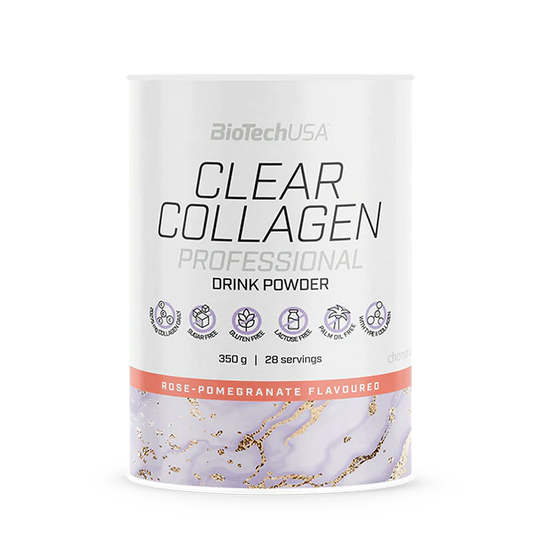 Clear Collagen Professional boisson en poudre
