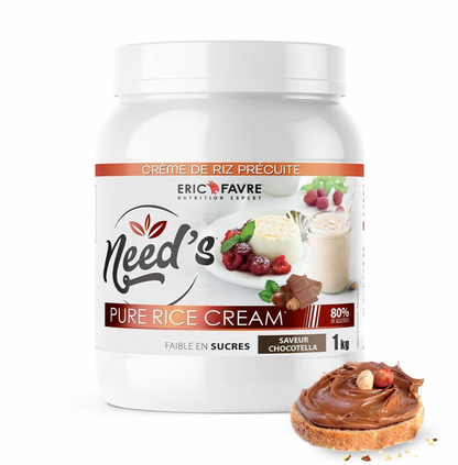 Need's Pure Rice Cream