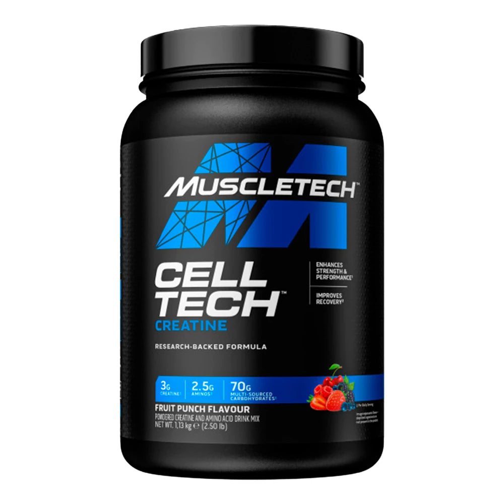 CELL TECH