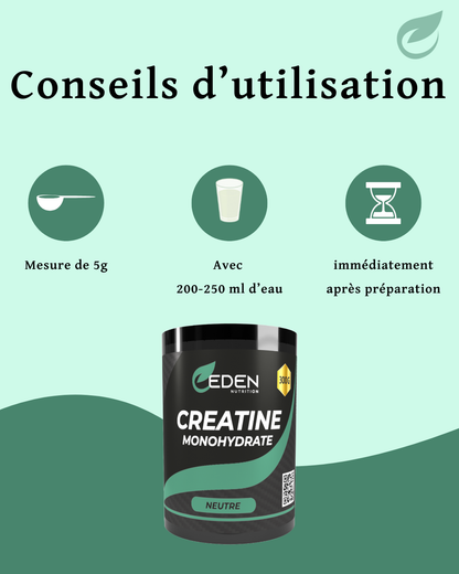 Créatine Monohydrate