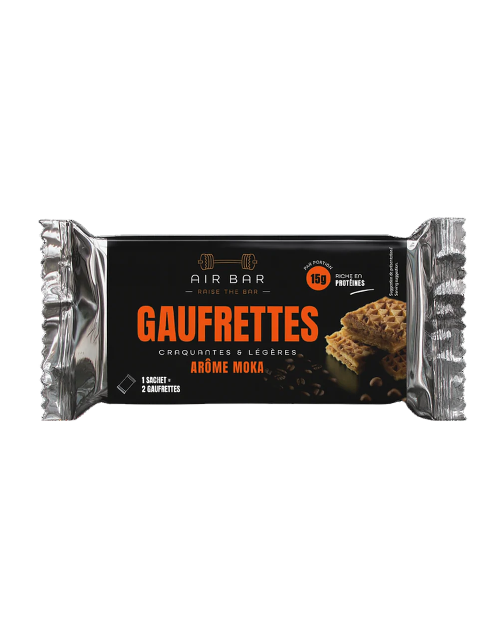 Gaufrettes