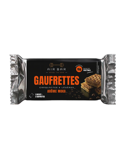 Gaufrettes