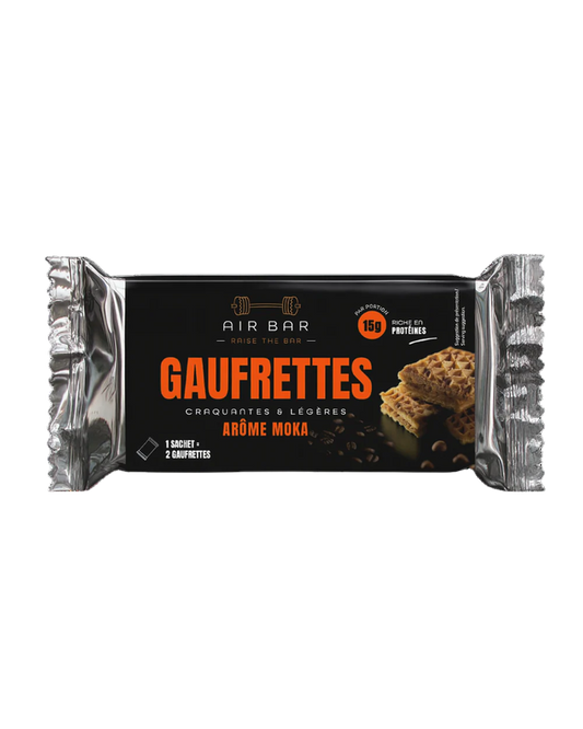 Gaufrettes
