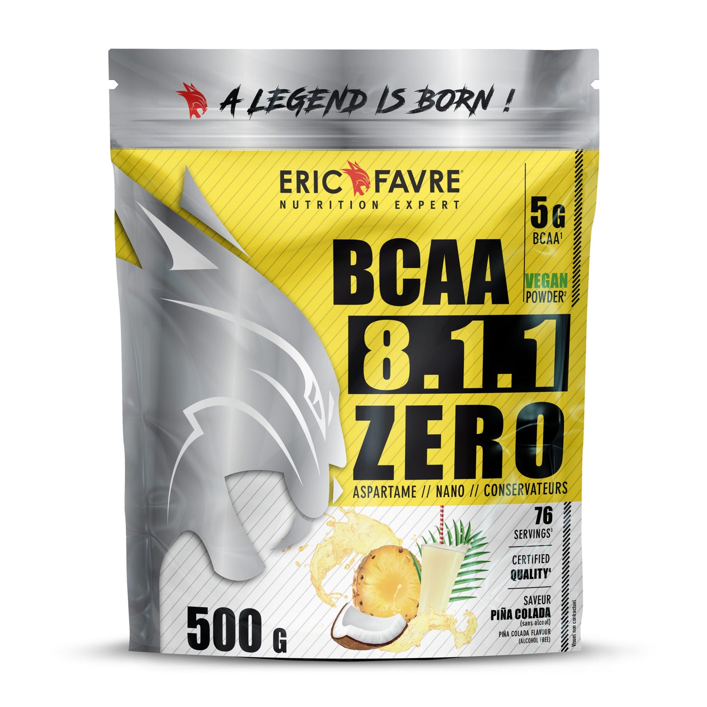 BCAA 8.1.1
