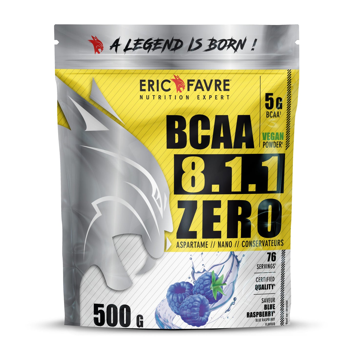 BCAA 8.1.1